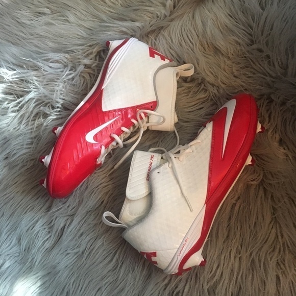 NWOB Nike Superbad Pro Cleats - Picture 1 of 5